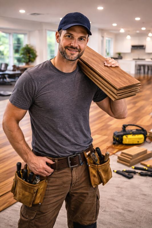 Flooring Service in Warren County, OH