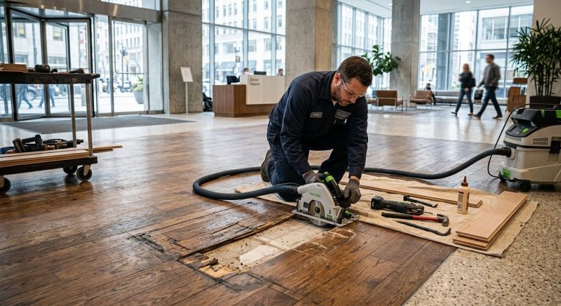 Flooring Service in Warren County, OH