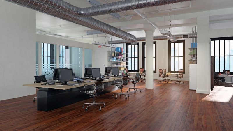 Commercial Hardwood Service in Blanchester, OH