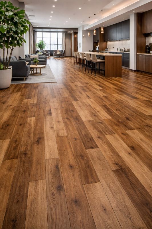 Commercial Hardwood Service in Middletown, OH