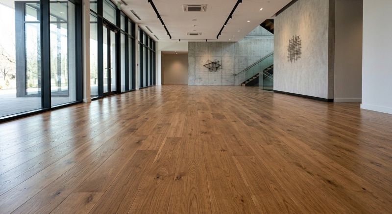 Commercial Hardwood Service in Williamsburg, OH