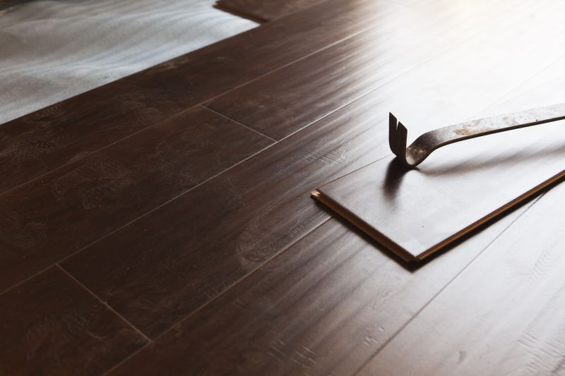 Laminate Floor Installation in Blanchester, OH