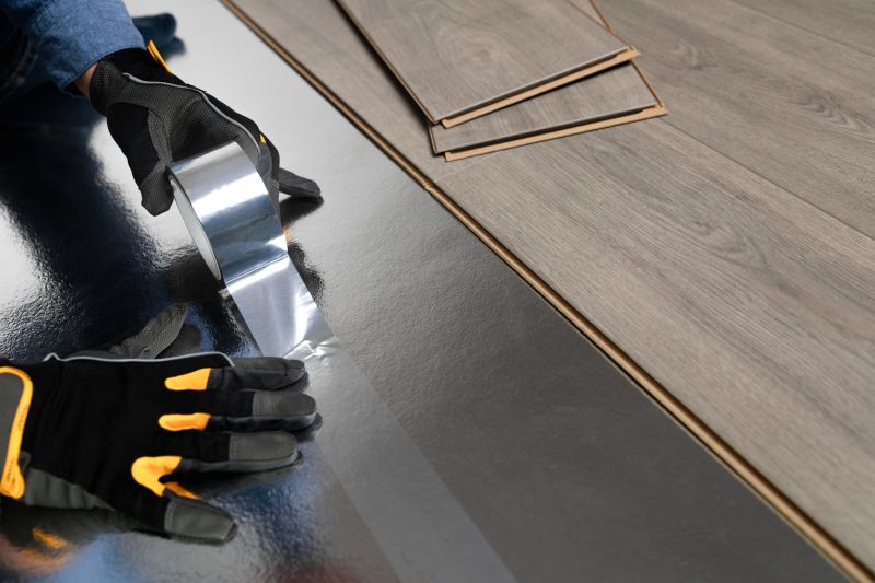 Laminate Floor Installation in Middletown, OH