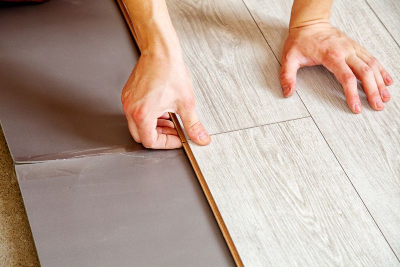 Laminate Floor Installation in West Elkton, OH