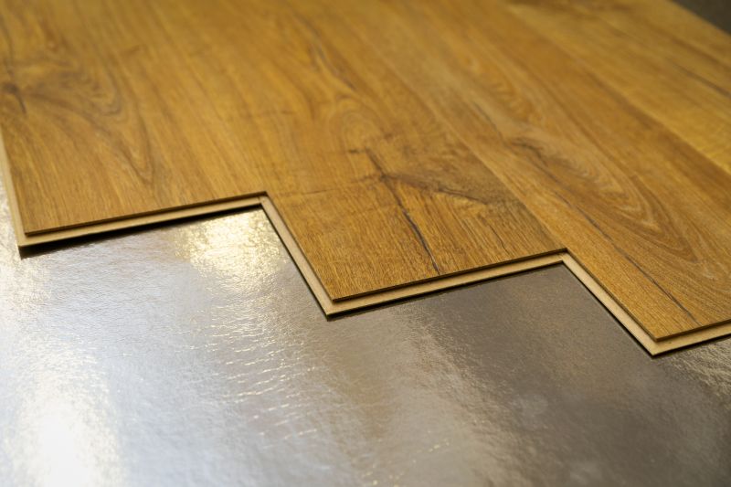 Laminate Floor Replacement in Maineville, OH