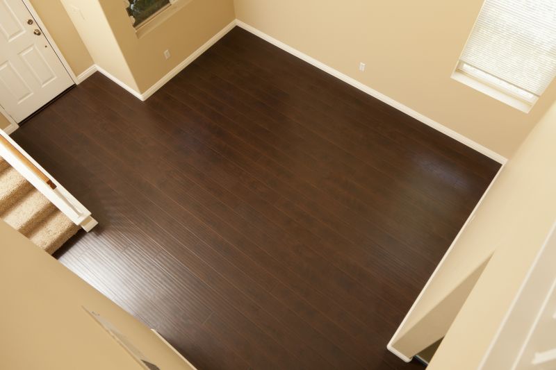 Laminate Floor Replacement in Morrow, OH