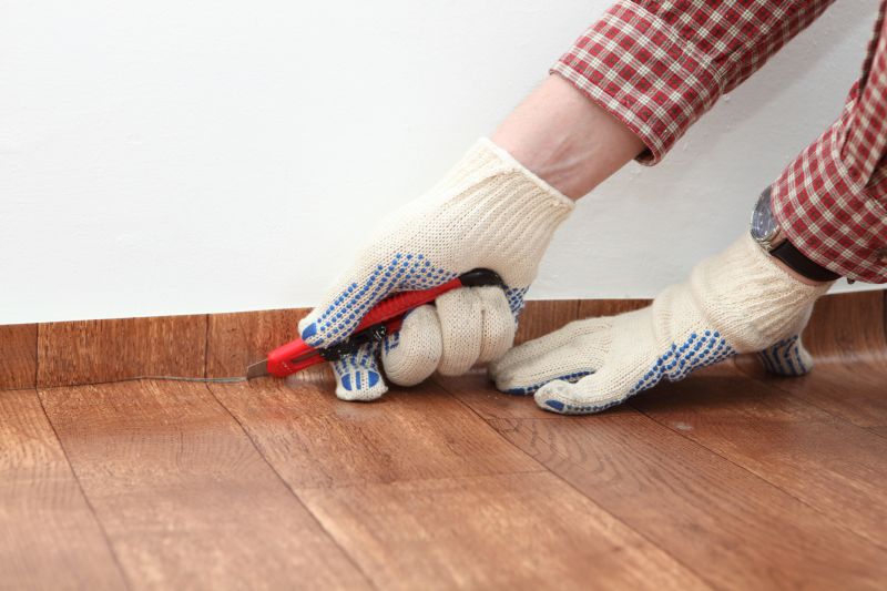 Linoleum Floor Installation in Amelia, OH