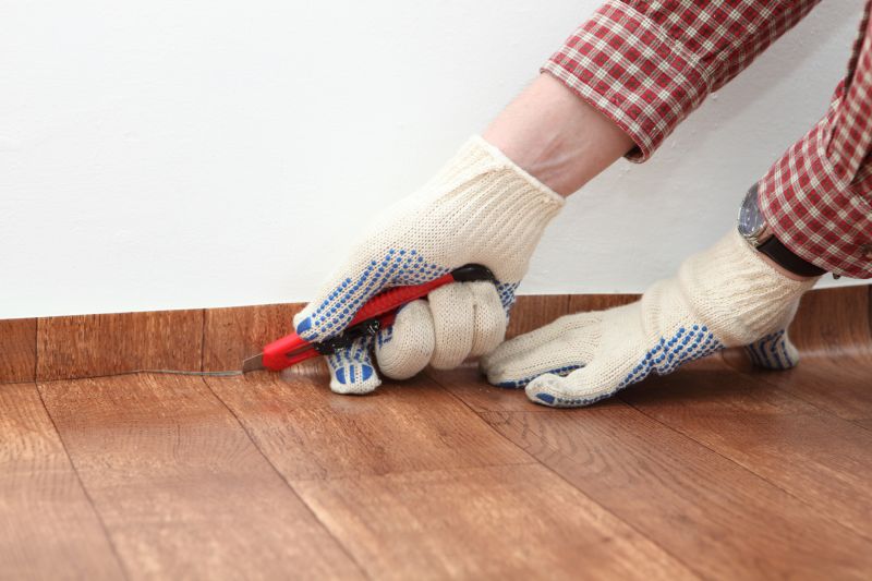 Linoleum Floor Installation in Monroe, OH
