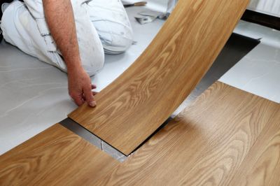 Linoleum Floor Installation in Waynesville, OH