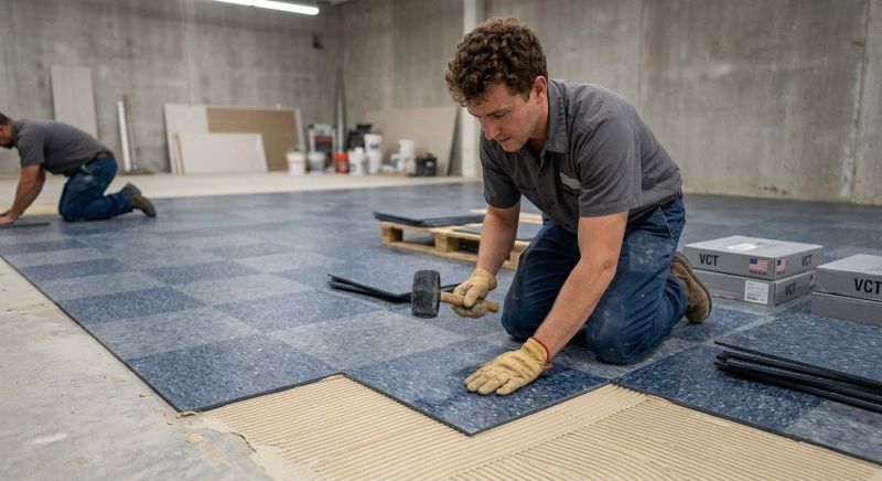 Lvt Flooring Installation in Fairfield, OH