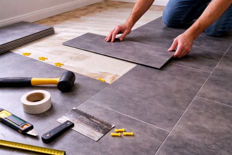 Lvt Flooring Installation in Fayetteville, OH