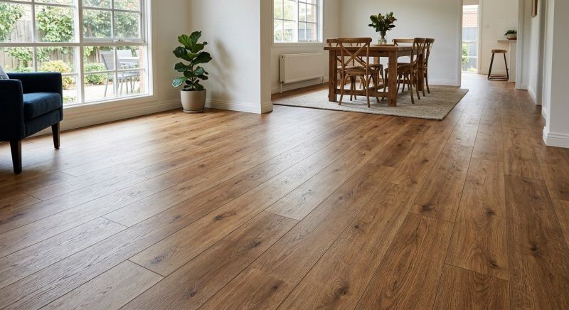 Lvt Replacement in Warren County, OH