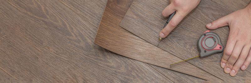 Sheet Linoleum Installation in Middletown, OH