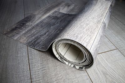 Sheet Vinyl Installation in Miamisburg, OH