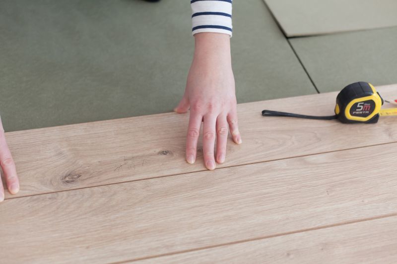Vinyl Flooring Installation in Harrison, OH