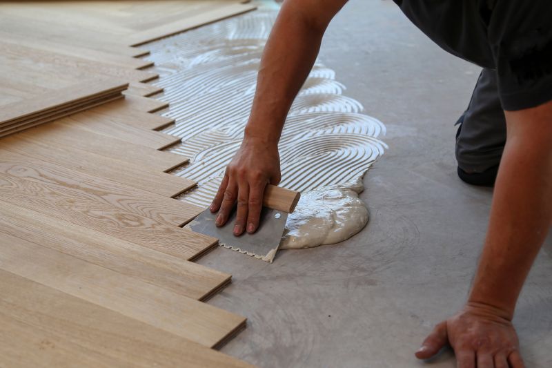 Vinyl Flooring Installation in Miamitown, OH