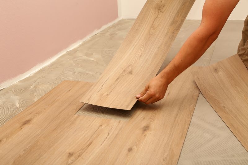 Vinyl Tile Installation in Warren County, OH